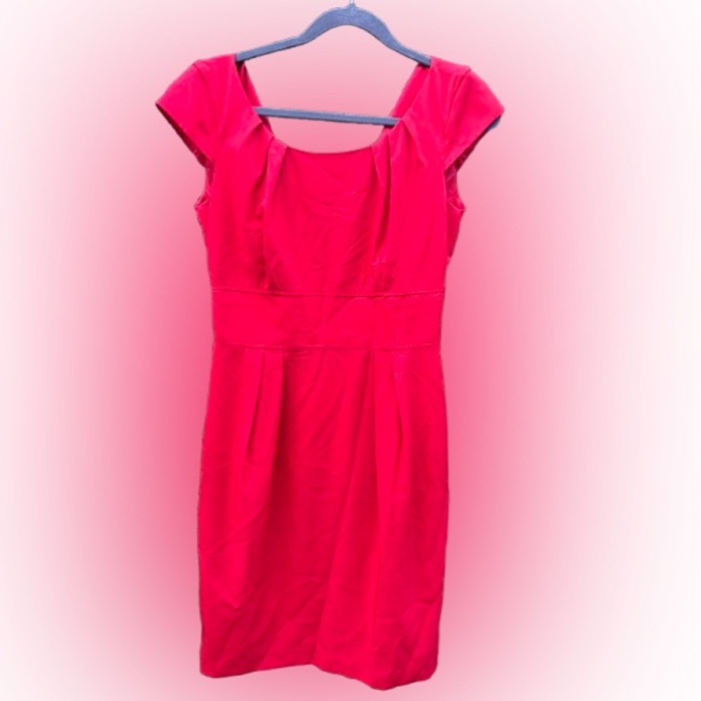 Calvin Klein Elegant‎ red Dress